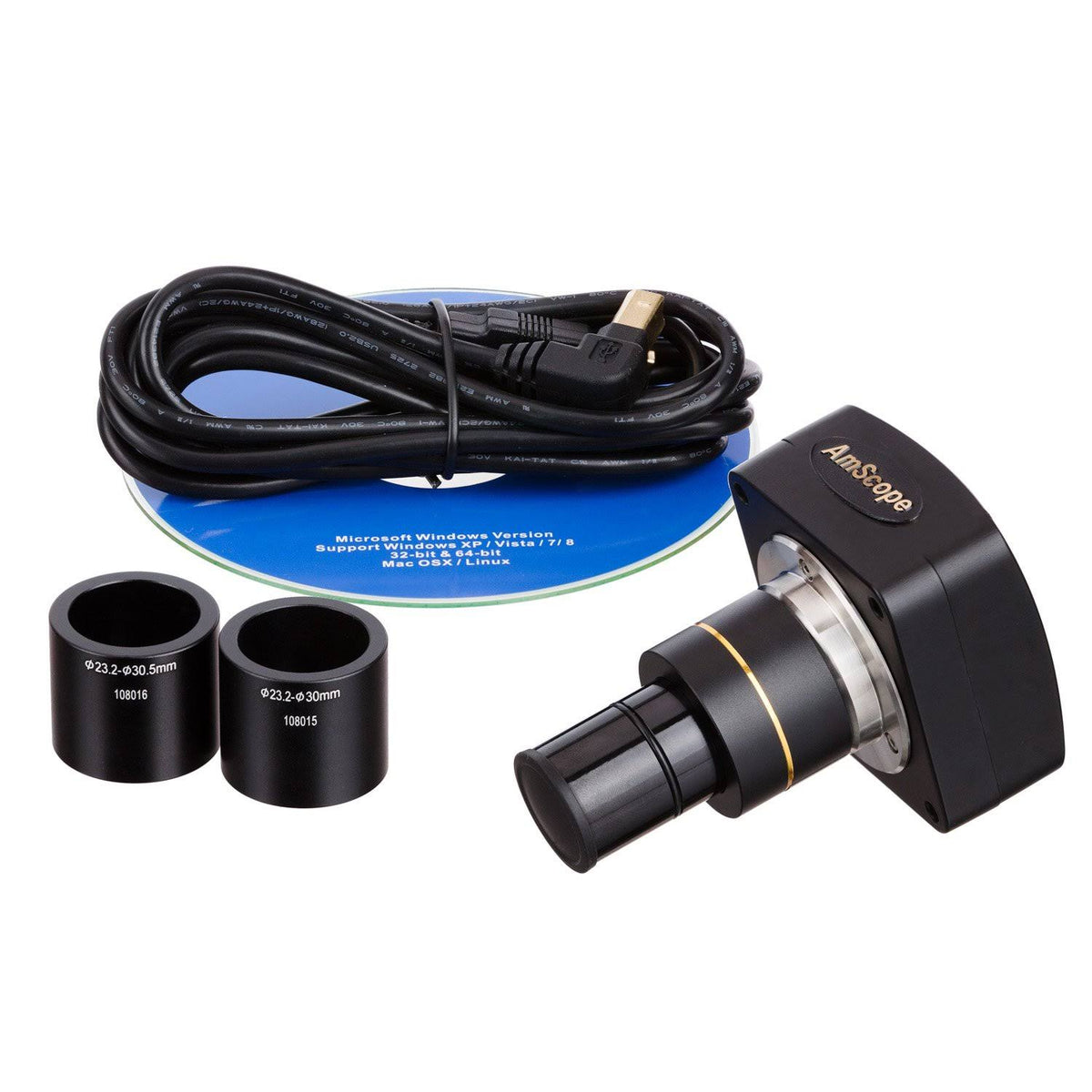 10MP USB2.0 Microscope Digital Camera R42847