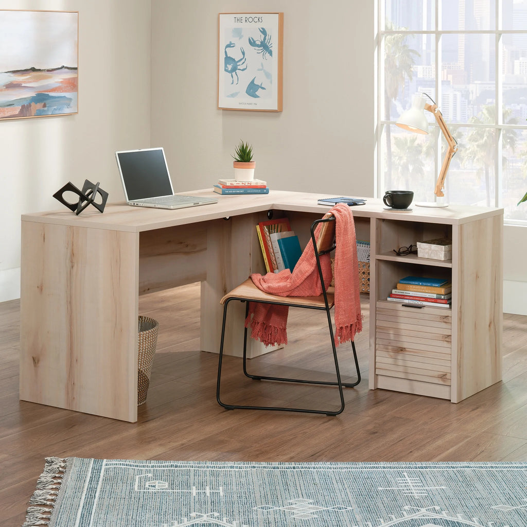 L-Shaped Home Office Desk P106