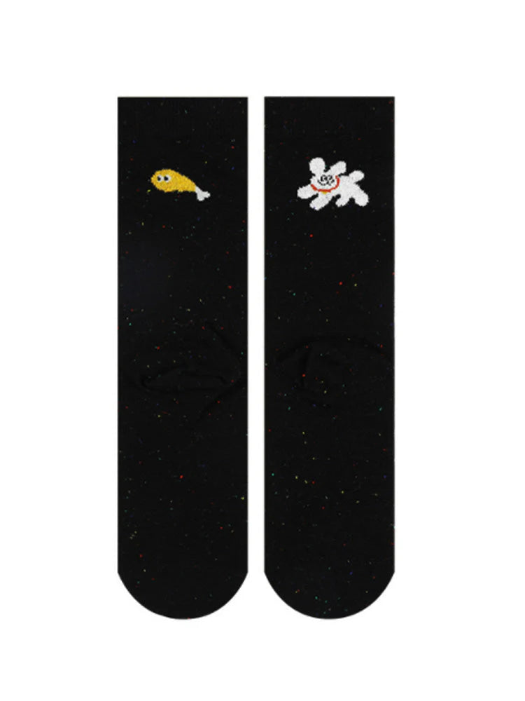 Cotton Socks Z2753