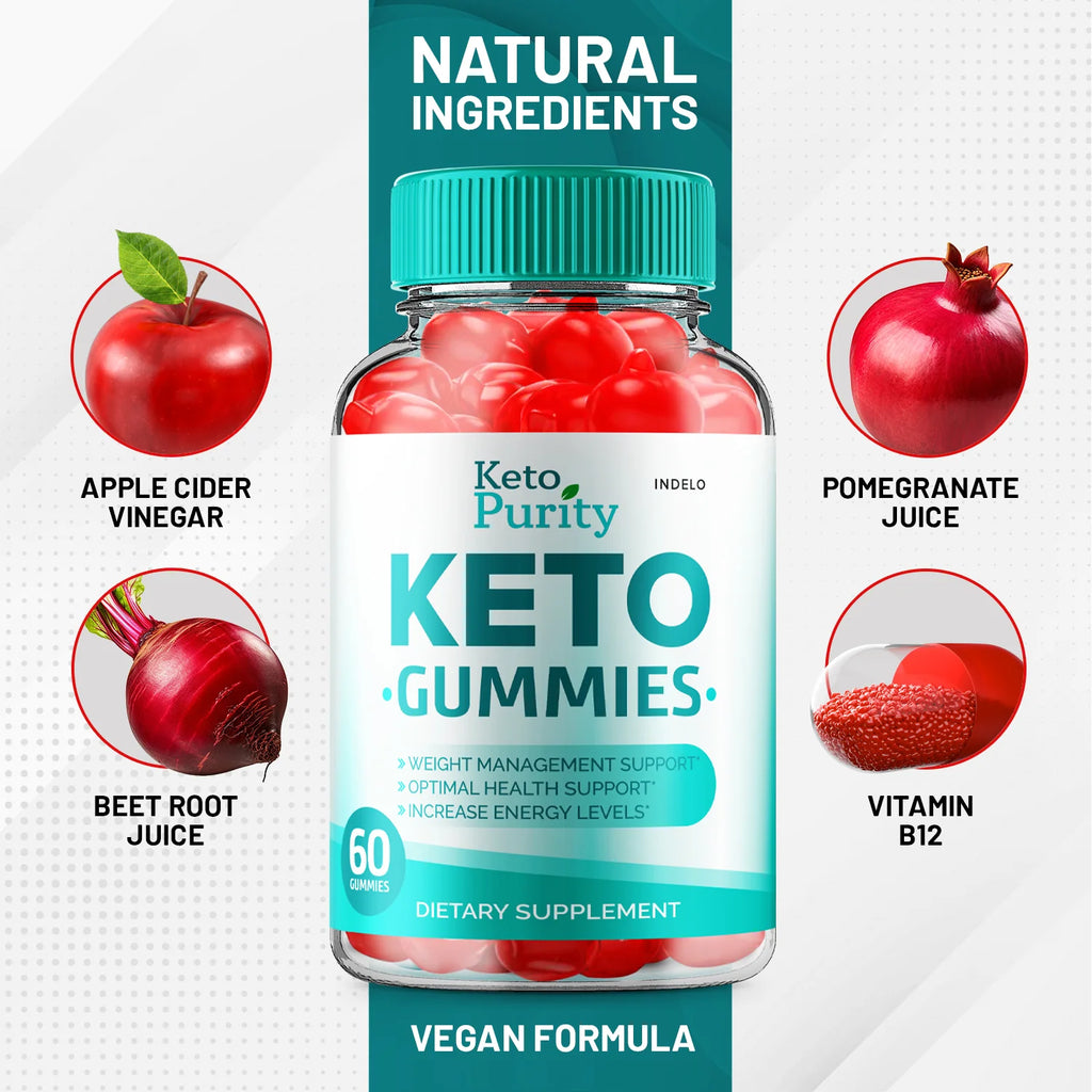 Keto ACV Gummies Y252098