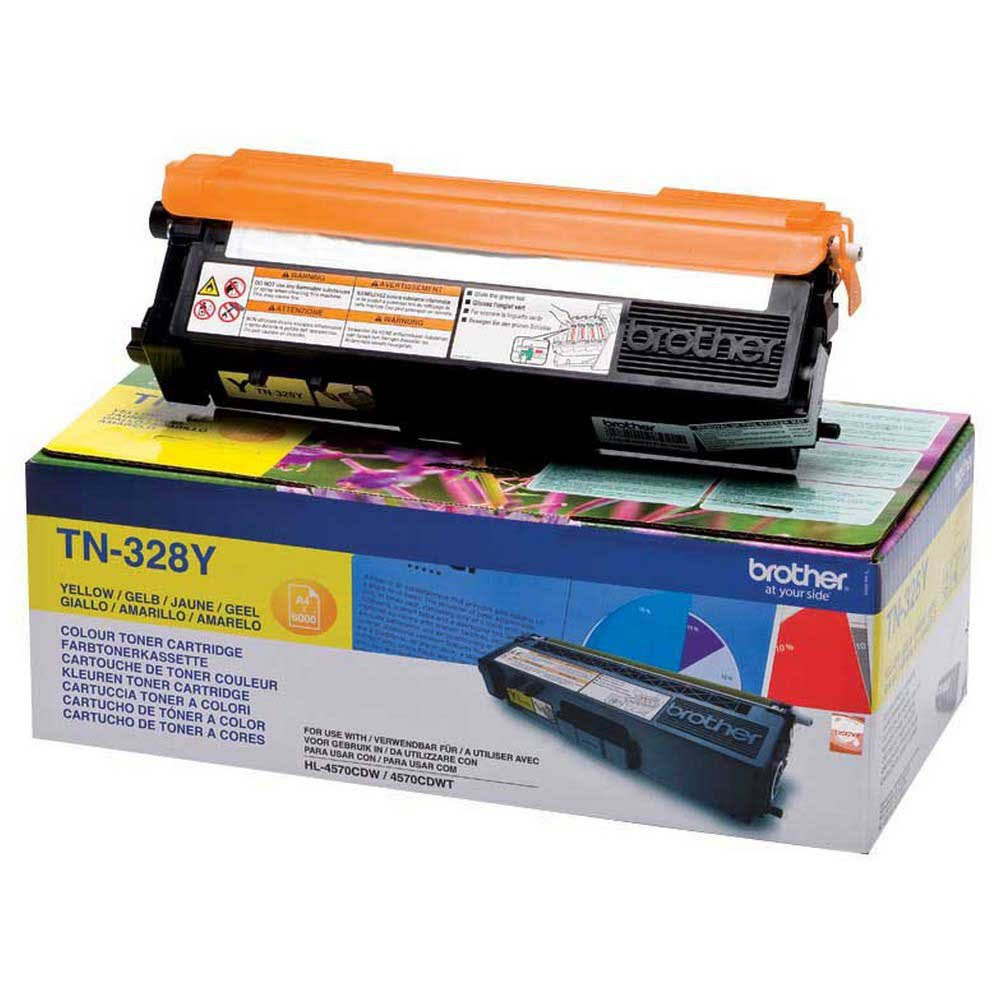 Yellow Toner Cartridge N170750