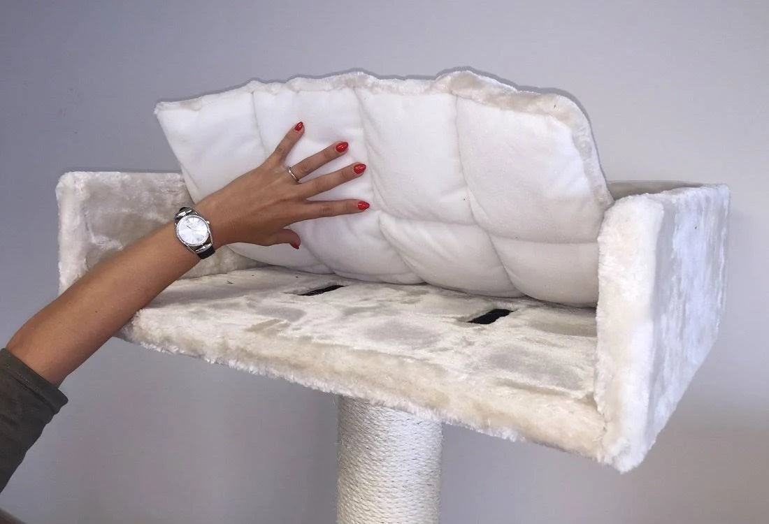Beige Cat Tree I51594
