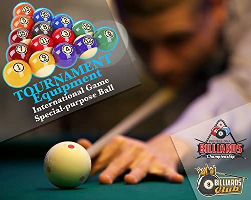 Billiard Balls Pool Balls Set Q761