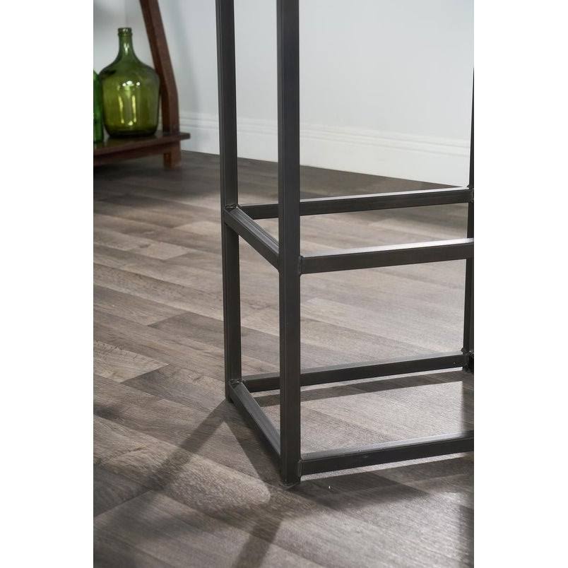 Reclaimed Wood Bar Stool Counter Height X899