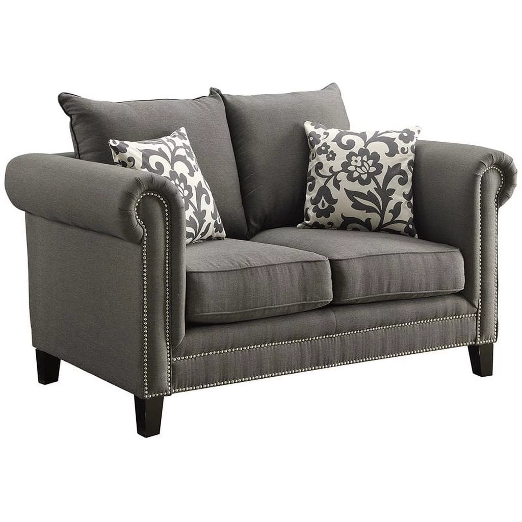 Charcoal Loveseat Y1776