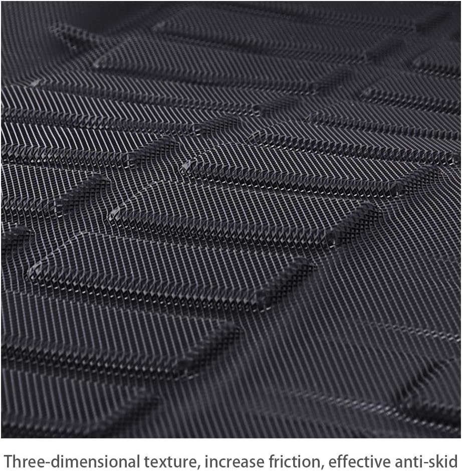 Cargo Liner Trunk Tray Heavy Duty Rubber Waterproof Black R57564