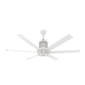 White 84 Ceiling Fan G744105