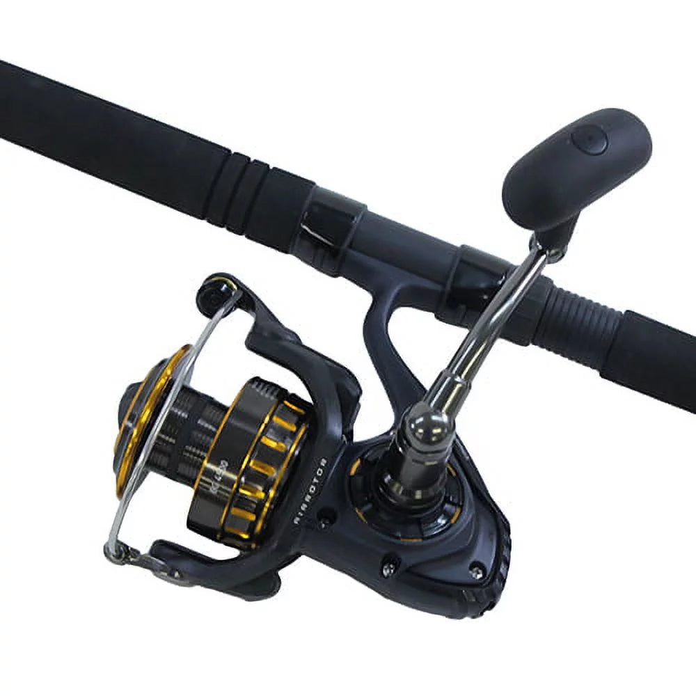 7 ft Medium Heavy Saltwater Combo P4118