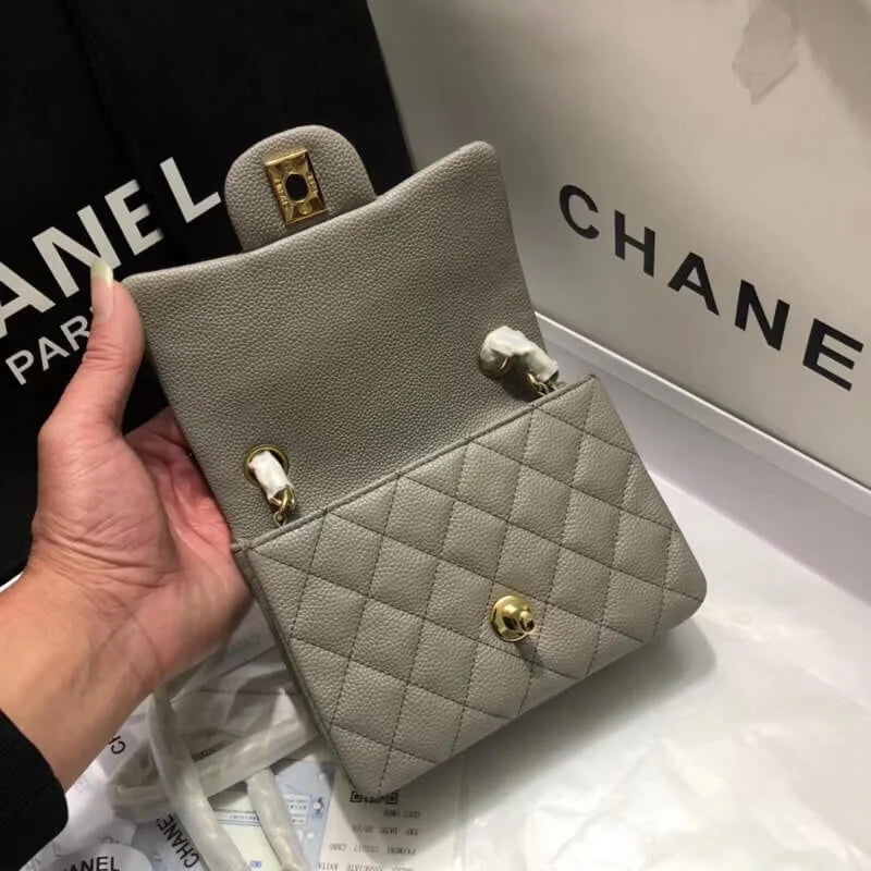 Class-Flap Bag K21026