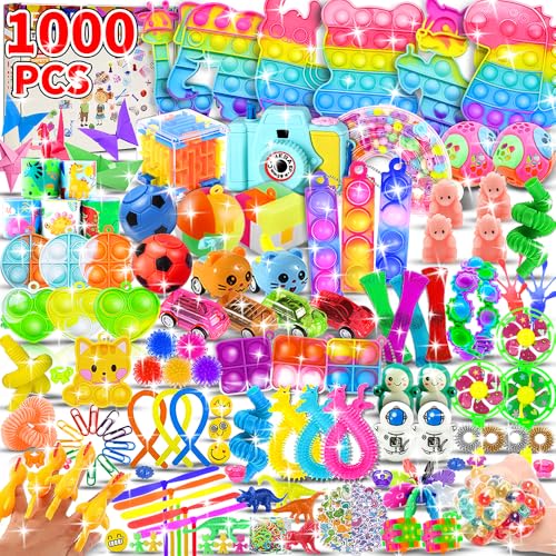 801PCS Christmas Party Favors for Kids U4351