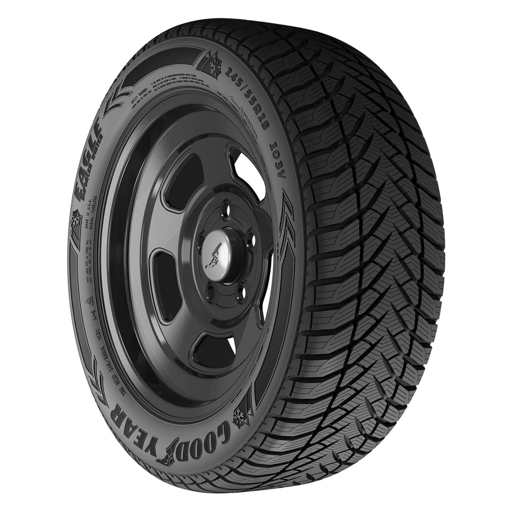 Winter 245/55R18 103V Passenger Tire O1716