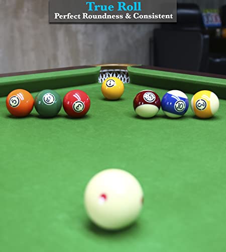 Billiard Balls Pool Balls Set Q761