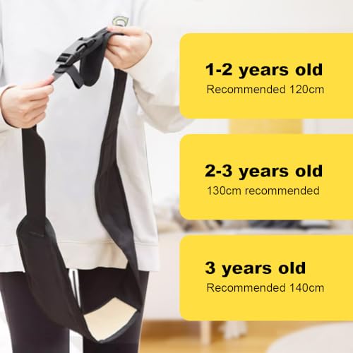Navy Ergonomic Baby Sling Carrier with Adjustable Strap W9284