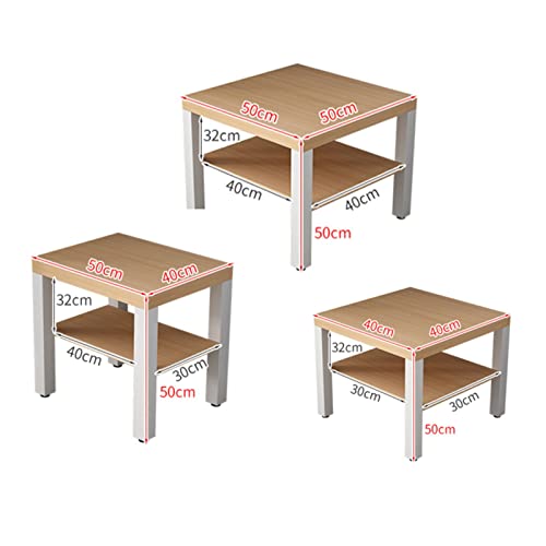 White 2 Tiers Printer Stand Z5715