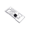 Distro Plate for Computer Case Water Cooling Block Support DDC Pump B206