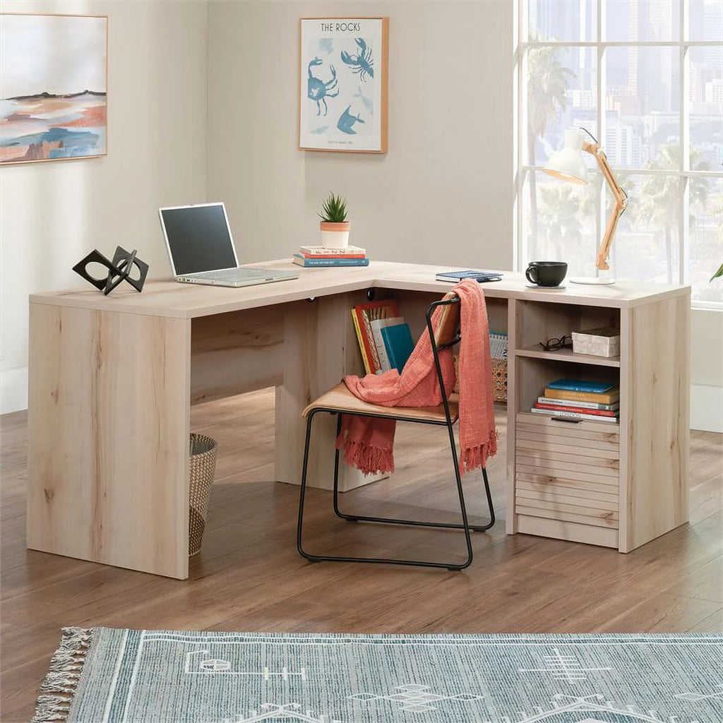 L-Shaped Home Office Desk P106