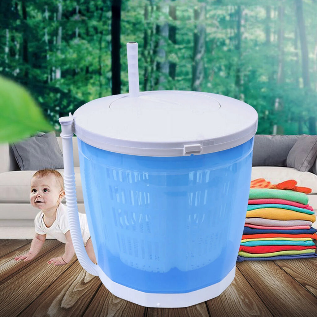 Portable Mini Compact Spin Dryer F356