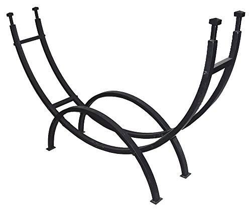 Black Log Rack K556460