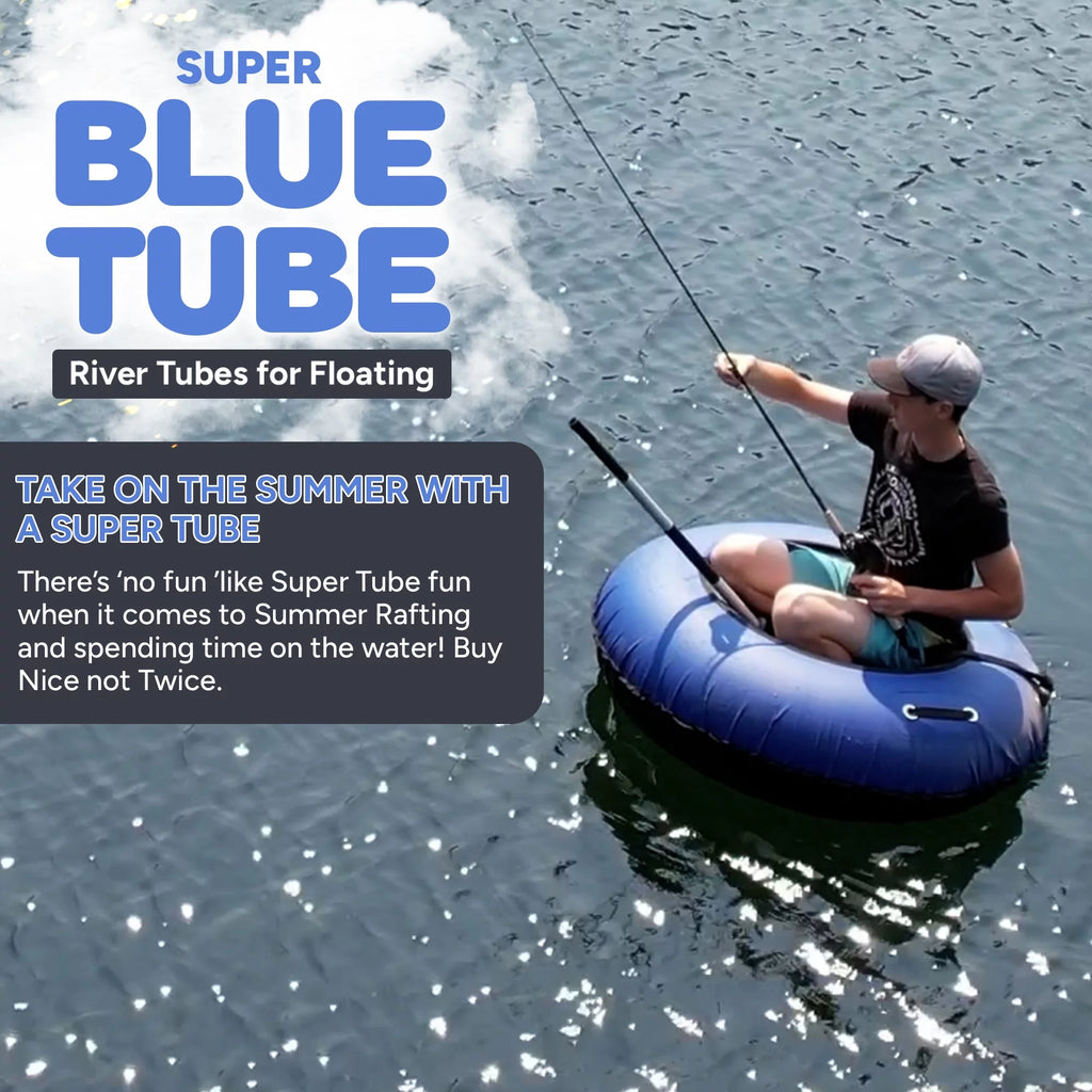 Heavy Duty Inflatable River Tubes B6834