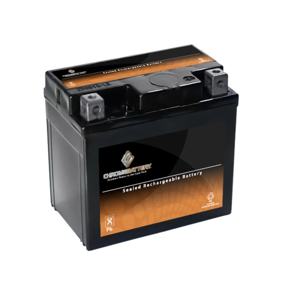 Sealed AGM Motorcycle Battery S2199