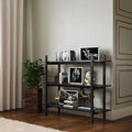 Wood Standard Baker's Rack with Wooden Shelves A4905