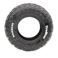 Rubber Tire Dog Toy Medium U756