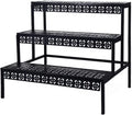 3 Tier Metal Plant Stand F24689