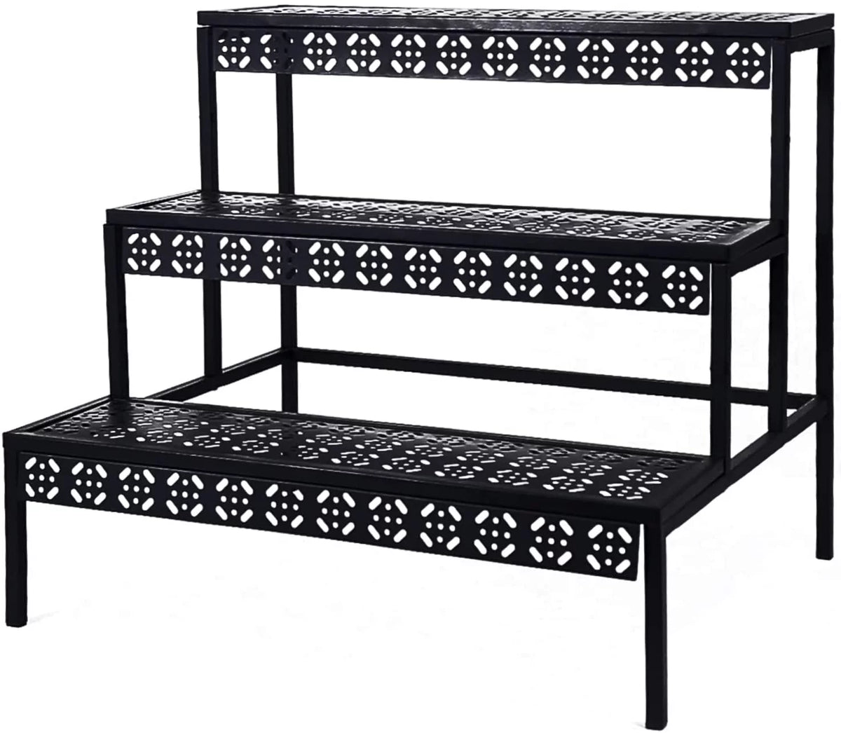 3 Tier Metal Plant Stand F24689