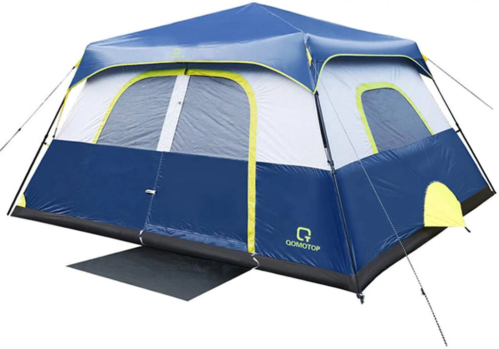 8 Person Instant Waterproof Camping Tent V2853