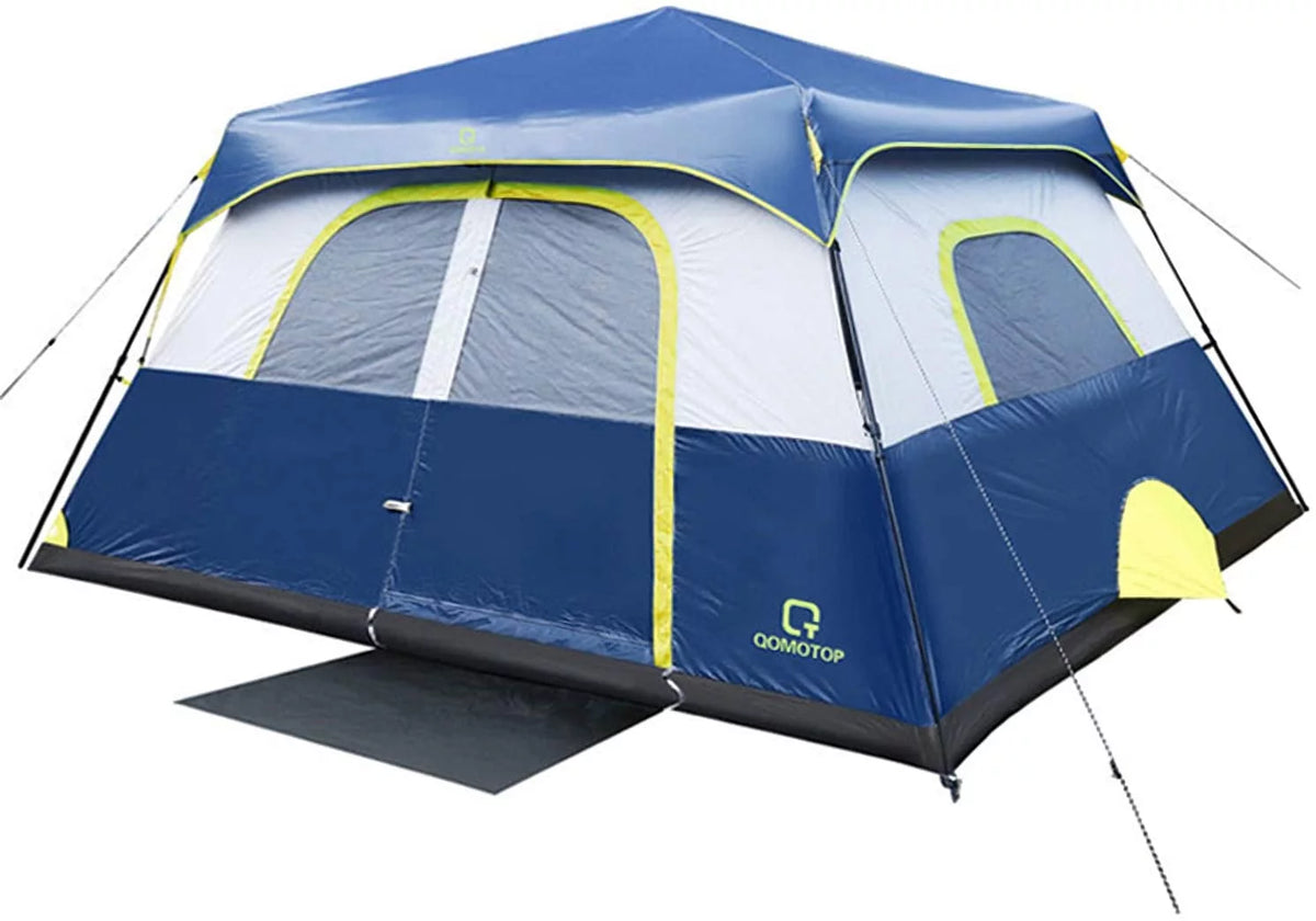 8 Person Instant Waterproof Camping Tent V2853