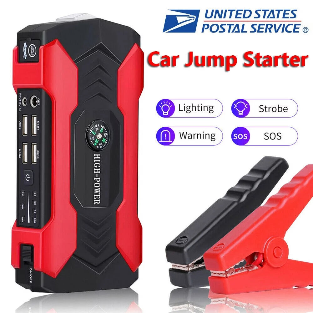 Portable 99800mAh Car Jump Starter Power Bank C219113