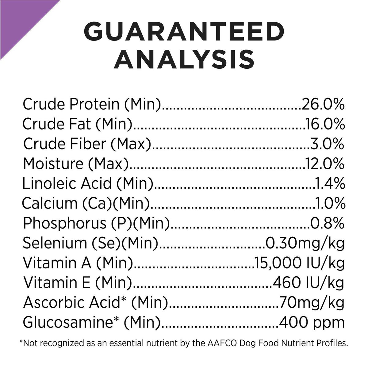 Dry Dog Food U96936