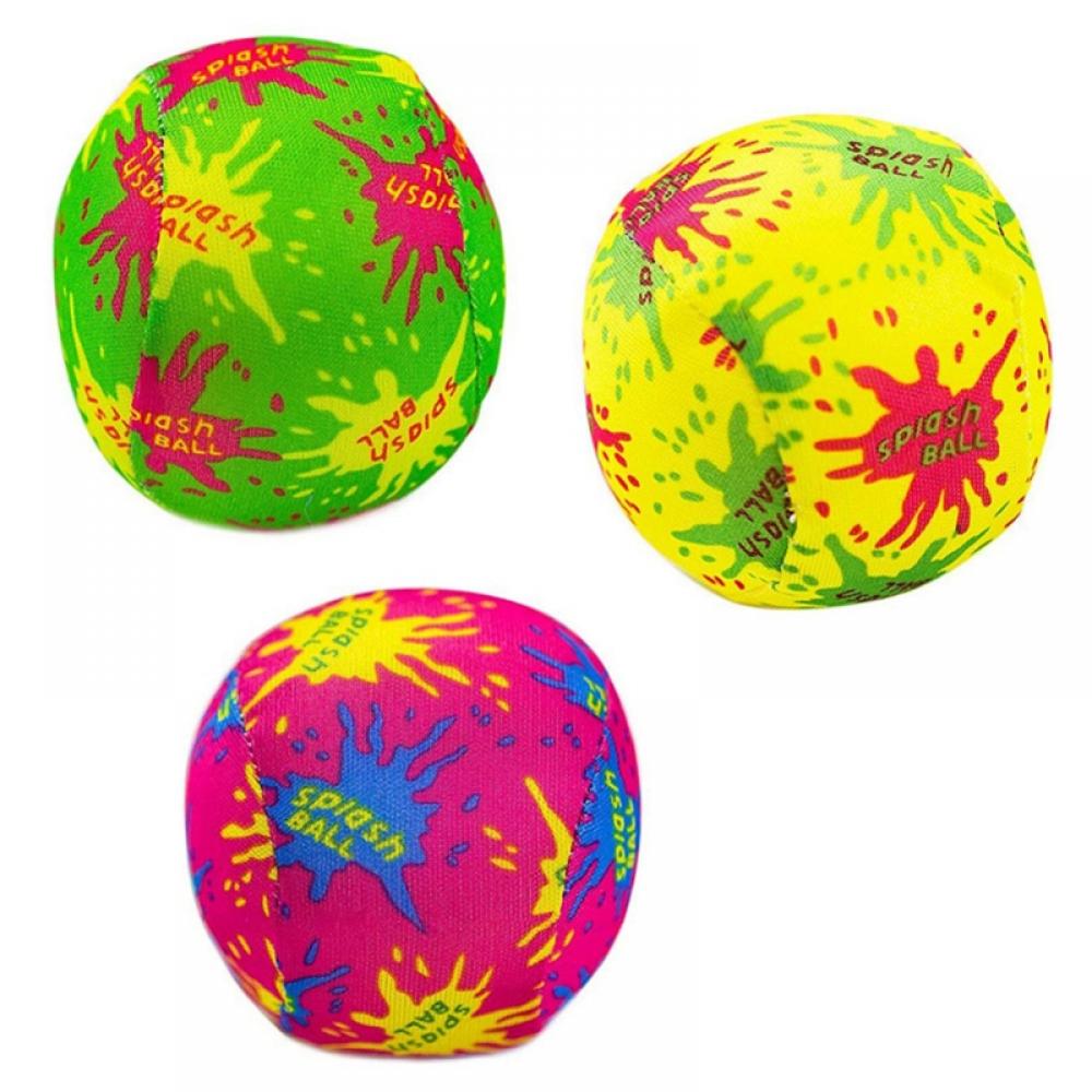 6 Pack Water Splash Balls S984057