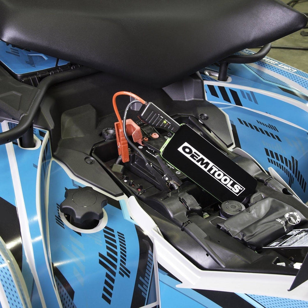 Personal Power Source with Smart Jump Cables T975