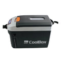 Portable 10Qt/9.5L Thermoelectric Top Loader Cooler F128962