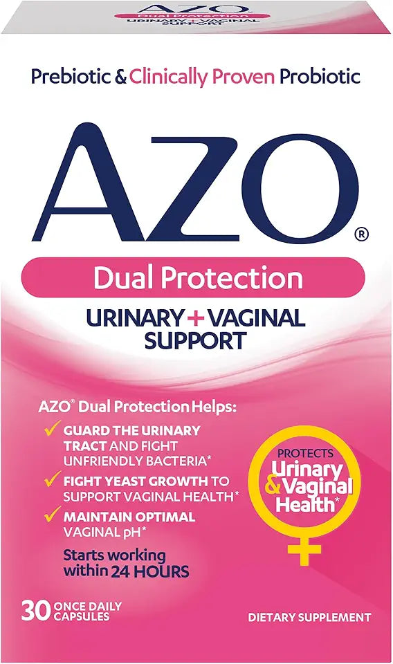 Probiotics for Women 30 Count D498