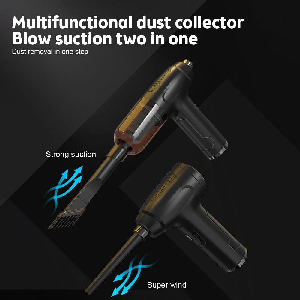 Cordless Handheld Vacuum Cleaner 3 in 1 W50670