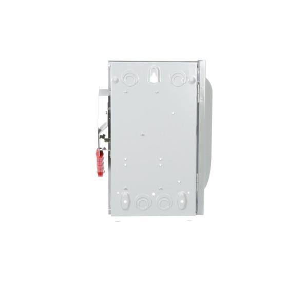 60 Amp 600VAC Safety Switch 3PST I711