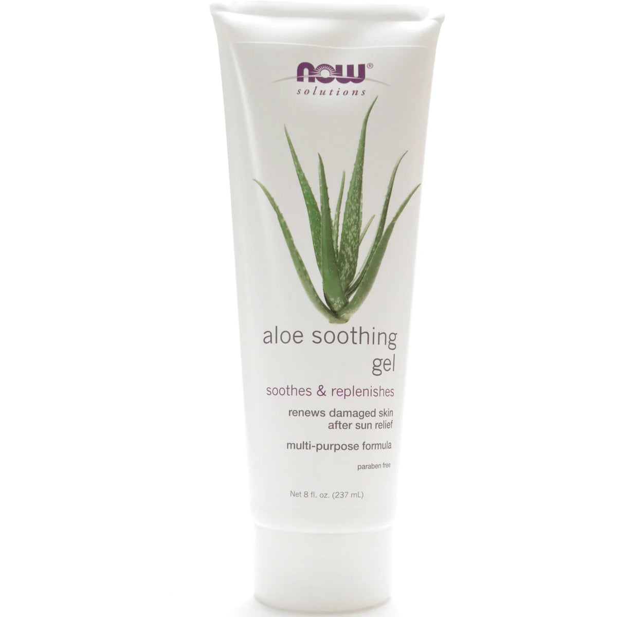 Aloe Soothing Gel 8 fl oz A163