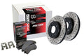 StopTech Street Axle Pack U368