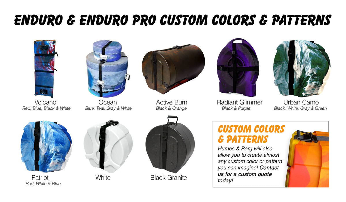Bass Drum Case Q851