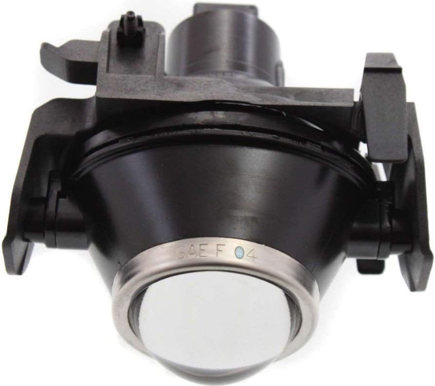 Front Fog Light Assembly Set of 2 T83353