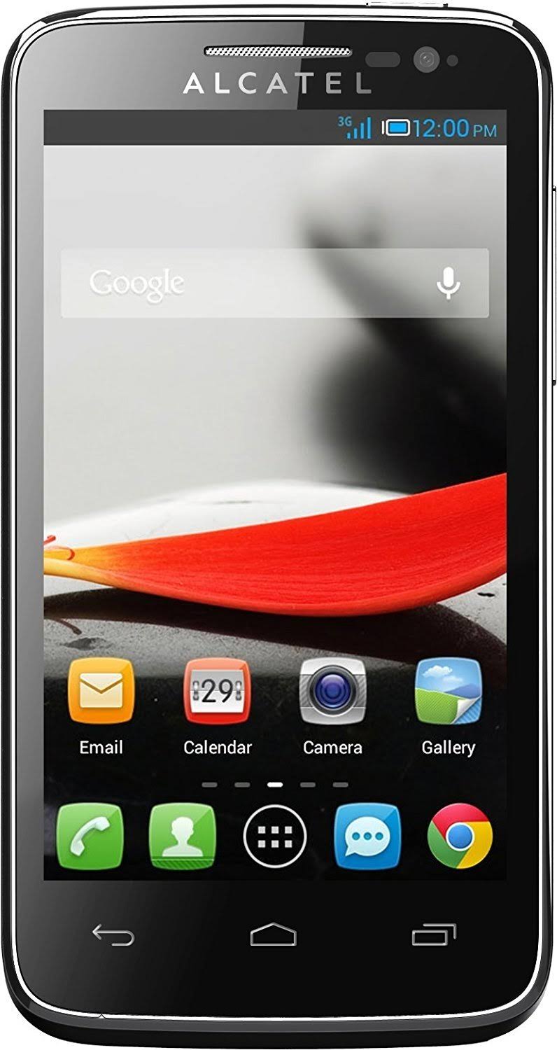 Black GSM Smartphone Z80972