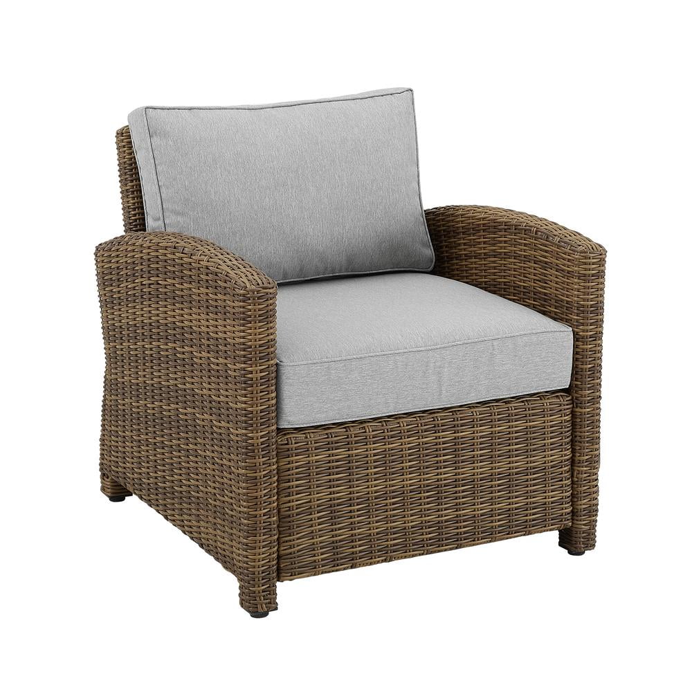Wicker Rattan Outdoor Armchair R190