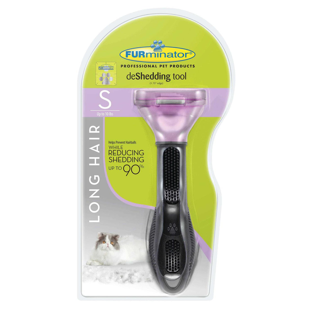 Long Hair Deshedding Tool for Small Cats P773103