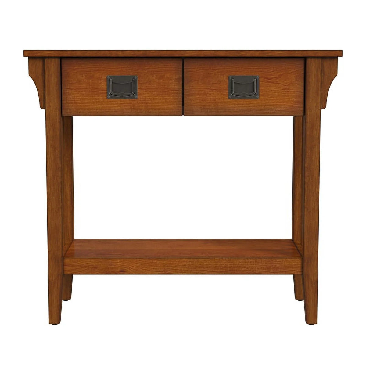 2 Drawer Console Table W75044