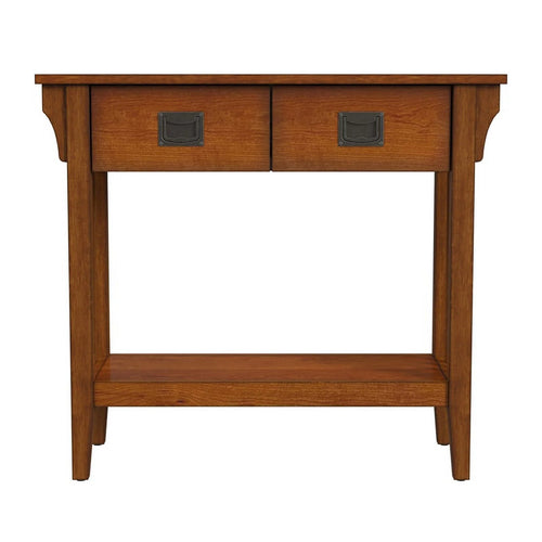 2 Drawer Console Table W75044