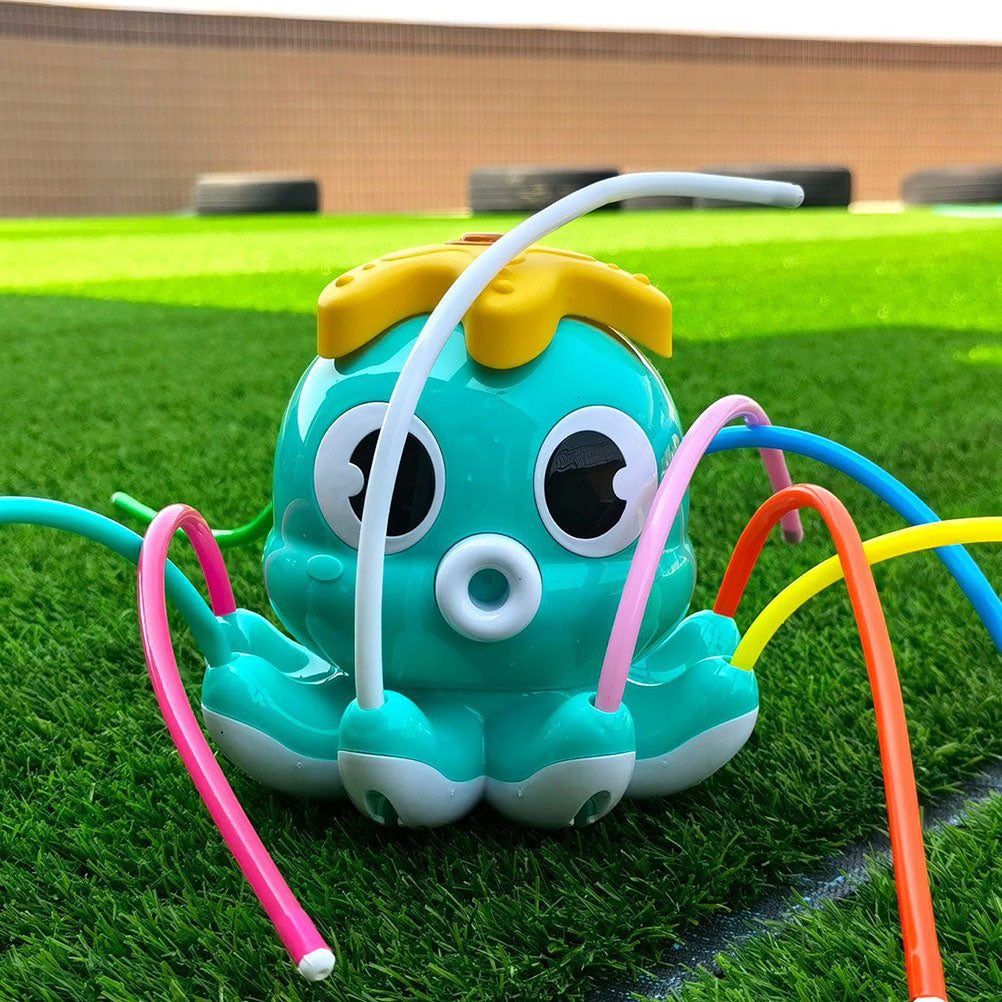 Inflatable Octopus Pool Toy F784149