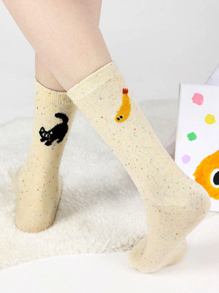 Cotton Socks Z2753