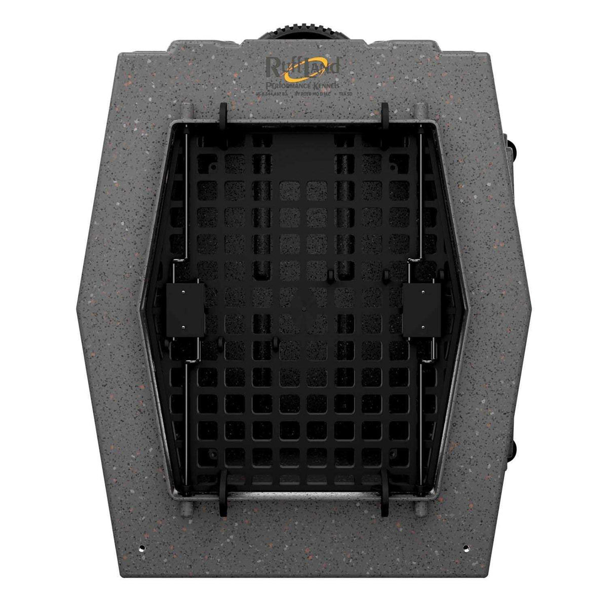 Double-Door Dog Kennel K6549
